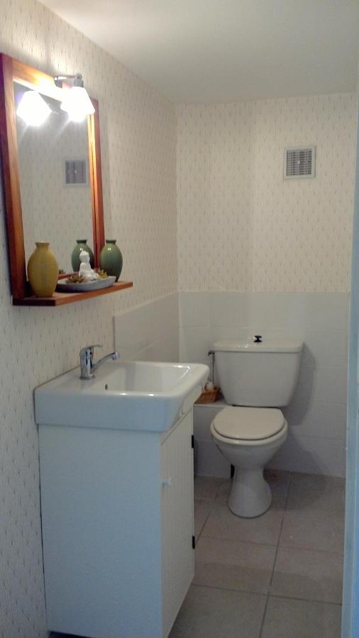 Les Bessonnes Bed & Breakfast Saint-Georges-Haute-Ville Dış mekan fotoğraf