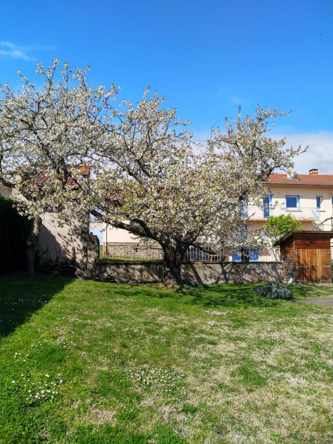 Les Bessonnes Bed & Breakfast Saint-Georges-Haute-Ville Dış mekan fotoğraf