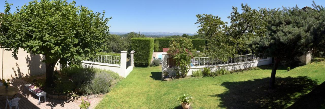 Les Bessonnes Bed & Breakfast Saint-Georges-Haute-Ville Dış mekan fotoğraf