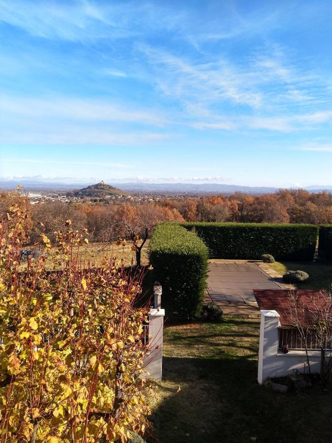 Les Bessonnes Bed & Breakfast Saint-Georges-Haute-Ville Dış mekan fotoğraf